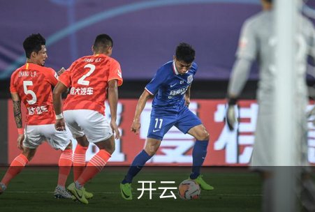 开云介绍