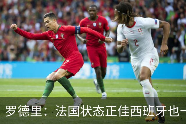 罗德里：法国状态正佳西班牙也一样 我试图在团队里发挥领导作用