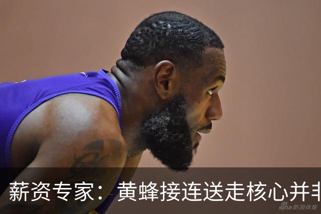 薪资专家：黄蜂接连送走核心并非倒退 在积攒未来资产保持灵活性